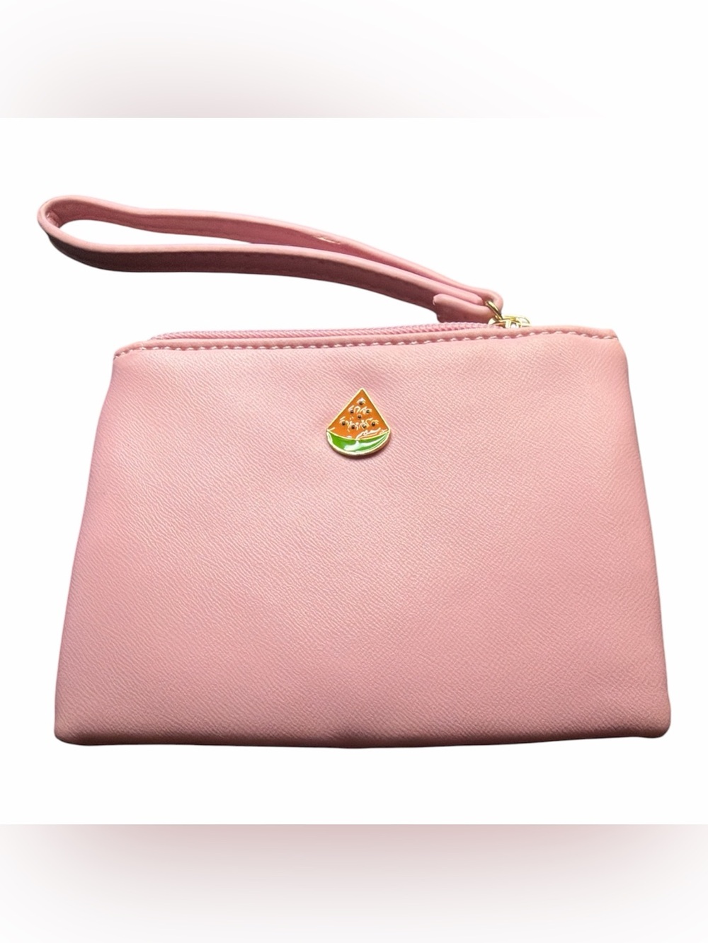 Collette by Collette Hayman Small Pink Wristlet Pouch